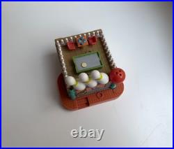Polly Pocket Polly's Bowling Alley 1996 vintage