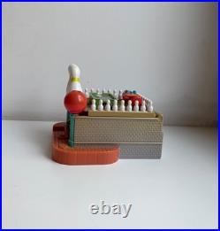 Polly Pocket Polly's Bowling Alley 1996 vintage