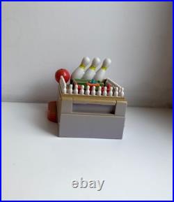 Polly Pocket Polly's Bowling Alley 1996 vintage