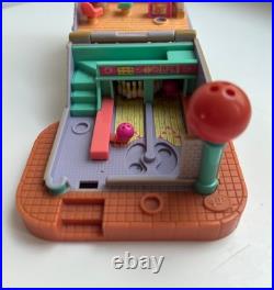 Polly Pocket Polly's Bowling Alley 1996 vintage