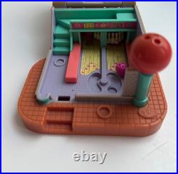 Polly Pocket Polly's Bowling Alley 1996 vintage