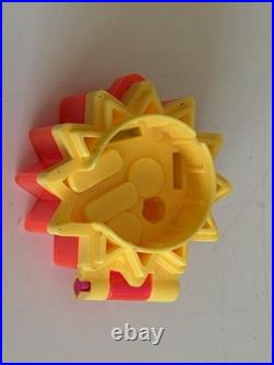 Polly Pocket Polly's STARBURST PENCIL SHARPENER Playset 1995 Vintage Bluebird