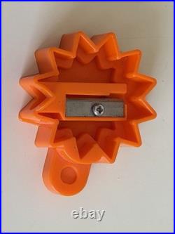 Polly Pocket Polly's STARBURST PENCIL SHARPENER Playset 1995 Vintage Bluebird