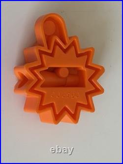 Polly Pocket Polly's STARBURST PENCIL SHARPENER Playset 1995 Vintage Bluebird
