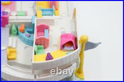 Polly Pocket- Pollyville- Children's Hospital 1995 Bluebird Toys-100% Complete