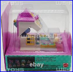 Polly Pocket Pollyville Cozy Cottage Mattel 1994 No 11200 NRFP