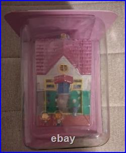 Polly Pocket Pollyville Cozy Cottage Playset Mattel Polly Vintage 1994 NIB! RARE