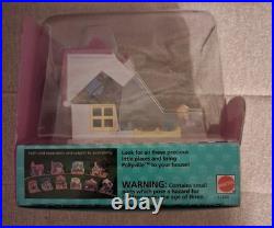 Polly Pocket Pollyville Cozy Cottage Playset Mattel Polly Vintage 1994 NIB! RARE