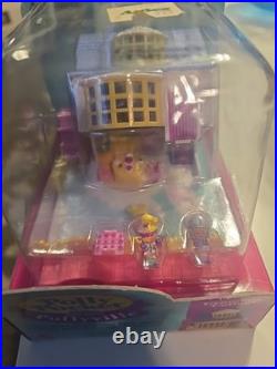 Polly Pocket Pollyville Grandma's Cottage #11990 1994 MIP vintage