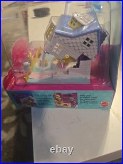 Polly Pocket Pollyville Grandma's Cottage #11990 1994 MIP vintage