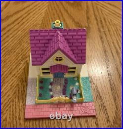 Polly Pocket Pollyville Village Set 10 House Mat Map Vintage 1993 Near Complete Polly Pocket Pollyville Village Set 10 House Mat Map Vintage 1993 Near Complete