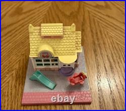 Polly Pocket Pollyville Village Set 10 House Mat Map Vintage 1993 Near Complete Polly Pocket Pollyville Village Set 10 House Mat Map Vintage 1993 Near Complete