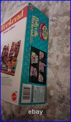 Polly Pocket Pollyville Weekend Deluxe Gift Set Mattel 14359 New Vintage Rare