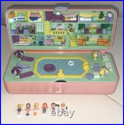 Polly Pocket Pool Party 100% Complete Bluebird 1989