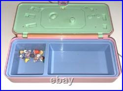 Polly Pocket Pool Party 100% Complete Bluebird 1989