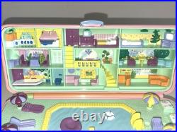 Polly Pocket Pool Party 100% Complete Bluebird 1989
