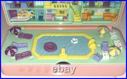 Polly Pocket Pool Party 100% Complete Bluebird 1989