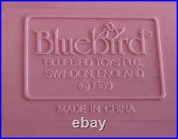 Polly Pocket Pool Party 100% Complete Bluebird 1989