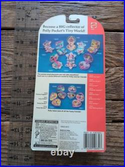 Polly Pocket Pretty Pandas Playset 1993 Vintage Bluebird NEW MOC Sealed #10632