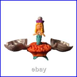 Polly Pocket Pretty Pearl Surprise Ring Blue Bird Toys SUPER RARE Vintage 1994 Polly Pocket Pretty Pearl Surprise Ring Blue Bird Toys SUPER RARE Vintage 1994