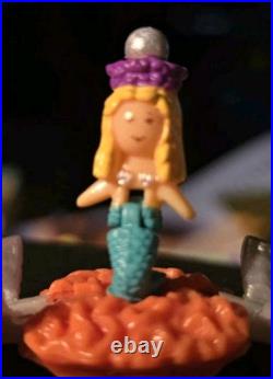 Polly Pocket Pretty Pearl Surprise Ring Blue Bird Toys SUPER RARE Vintage 1994 Polly Pocket Pretty Pearl Surprise Ring Blue Bird Toys SUPER RARE Vintage 1994