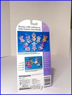 Polly Pocket Princess JEWELED PALACE Playset 1992 Vintage Bluebird Sealed