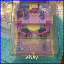 Polly Pocket Princess PalaceEnchanted Storybooks Playset1996 Nip Polly Pocket Princess PalaceEnchanted Storybooks Playset1996 Nip