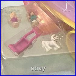 Polly Pocket Princess PalaceEnchanted Storybooks Playset1996 Nip