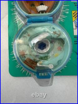 Polly Pocket Princess Polly's Undersea World Vintage Compact New BLUEBIRD 1992