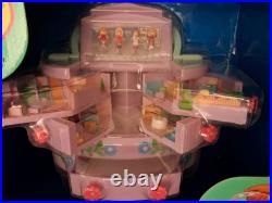 Polly Pocket Pull-Out Playhouse Bluebird 1992 New Sealed