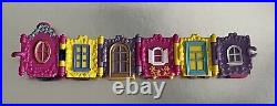 Polly Pocket ROYAL BRACELET 1997 Vintage Bluebird Toys 100% COMPLETE Playset