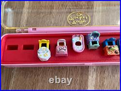 Polly Pocket Ring Case Jewellery Rings Vintage