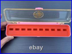 Polly Pocket Ring Case Set Vintage Bluebird 10 Rings