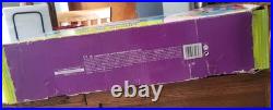 Polly Pocket Roller Coaster Resort 2008 Mattel Playset NEW SEALED Vintage NIB