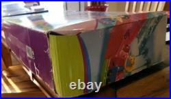 Polly Pocket Roller Coaster Resort 2008 Mattel Playset NEW SEALED Vintage NIB