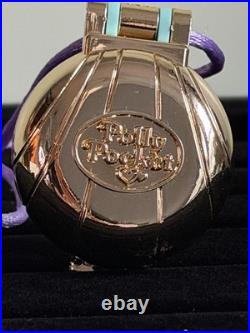 Polly Pocket SEASHINE MERMAID LOCKET Necklace 1993 Vintage Bluebird