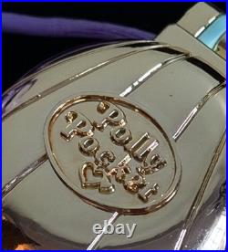 Polly Pocket SEASHINE MERMAID LOCKET Necklace 1993 Vintage Bluebird