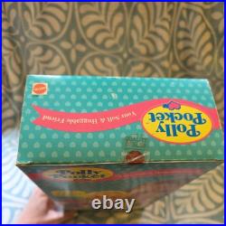 Polly Pocket SOFT & HUGGABLE PLUSH DOLL 1995 Vintage NEW SEALED Mattel 69075 Polly Pocket SOFT & HUGGABLE PLUSH DOLL 1995 Vintage NEW SEALED Mattel 69075