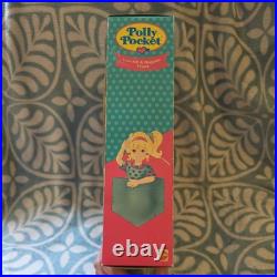 Polly Pocket SOFT & HUGGABLE PLUSH DOLL 1995 Vintage NEW SEALED Mattel 69075 Polly Pocket SOFT & HUGGABLE PLUSH DOLL 1995 Vintage NEW SEALED Mattel 69075