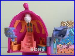 Polly Pocket SPARKLE BALLERINA Playset 1996 Vintage Bluebird 100% COMPLETE