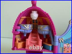 Polly Pocket SPARKLE BALLERINA Playset 1996 Vintage Bluebird 100% COMPLETE