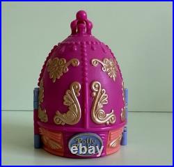 Polly Pocket SPARKLE BALLERINA Playset 1996 Vintage Bluebird 100% COMPLETE