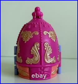 Polly Pocket SPARKLE BALLERINA Playset 1996 Vintage Bluebird 100% COMPLETE