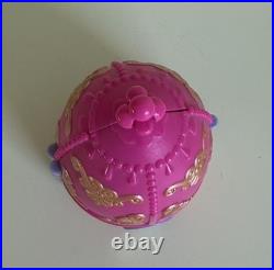 Polly Pocket SPARKLE BALLERINA Playset 1996 Vintage Bluebird 100% COMPLETE