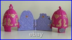 Polly Pocket SPARKLE BALLERINA Playset 1996 Vintage Bluebird 100% COMPLETE