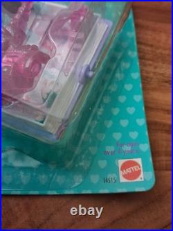 Polly Pocket SPARKLE SNOWLAND Enchanted Storybooks 1996 Playset NRFP Sealed