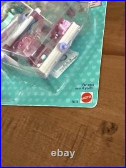 Polly Pocket SPARKLE SNOWLAND Vintage 1995 Bluebird NIP SEALED