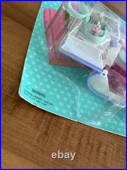 Polly Pocket SPARKLE SNOWLAND Vintage 1995 Bluebird NIP SEALED