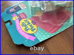 Polly Pocket SPARKLE SNOWLAND Vintage 1995 Bluebird NIP SEALED