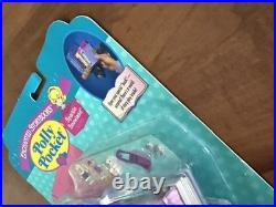 Polly Pocket SPARKLE SNOWLAND Vintage 1995 Bluebird NIP SEALED